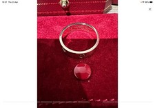 CARTIER LOVE RING CLASSIC