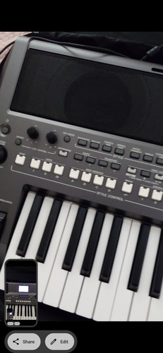 Yamaha psr s670 portable - yamaha,