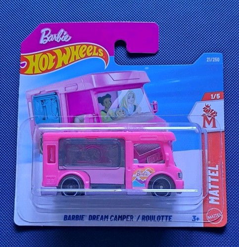 Hot wheels barbie - hot,