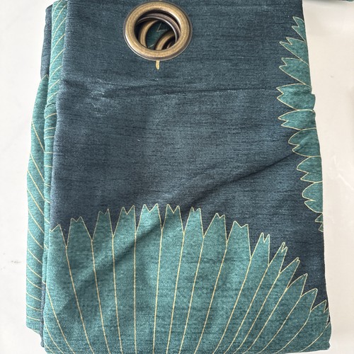 Branded oriental fan eyelet - branded,
