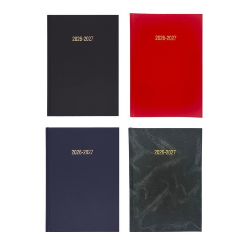 2026 2027 academic diary - a4,