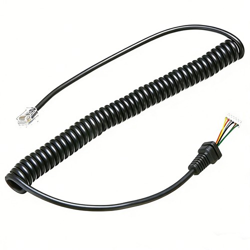 Microphone cable lead for - microphone,