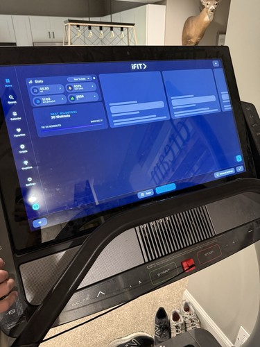Nordictrack commercial x32i - commercial,