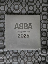 ABBA Happy New Year 2025