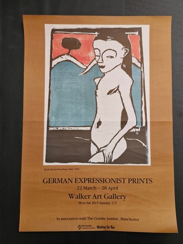 German expressionist prints - "german, prints"