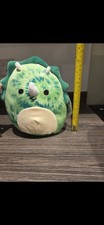 Squishmallows Rocio Green