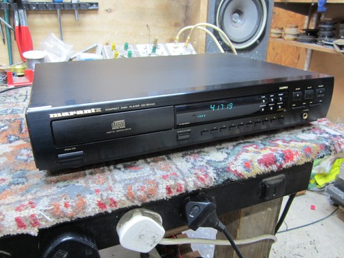 Marantz mk2 vintage - marantz,