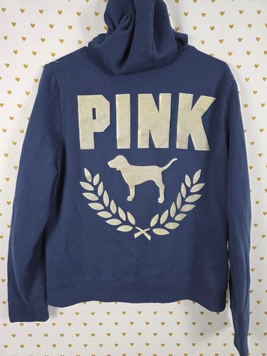 Victorias secret pink - victorias, blue
