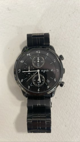 Agnes chronograph solar - b.,
