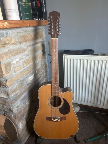 Guitar freshman string semi - guitar, 12