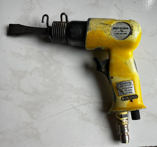 Hurricane vintage heavy duty - heavy,