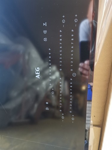 Aeg tk95in00fb black - aeg,