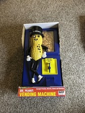 Vintage 1997 Planters Mr