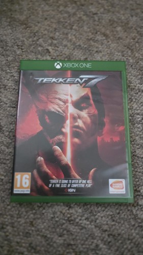Tekken xbox one video - 7,