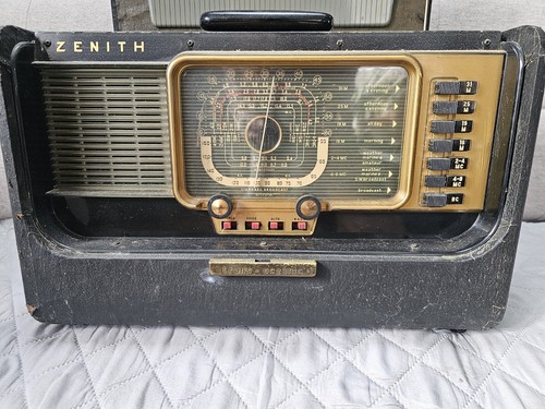 Vintage 1951 1952 - 1953, zenith