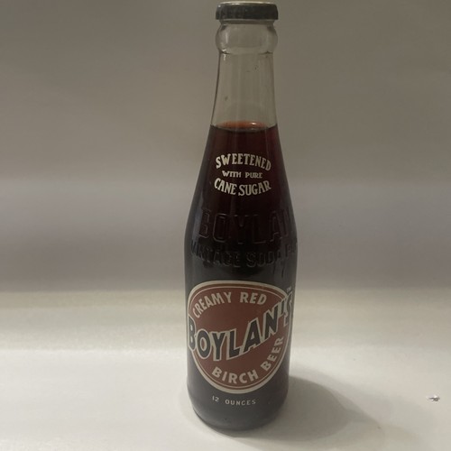 Vintage boylan creamy red - vintage,