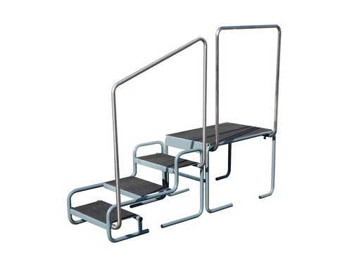 Tier grippy caravan step - grippy,