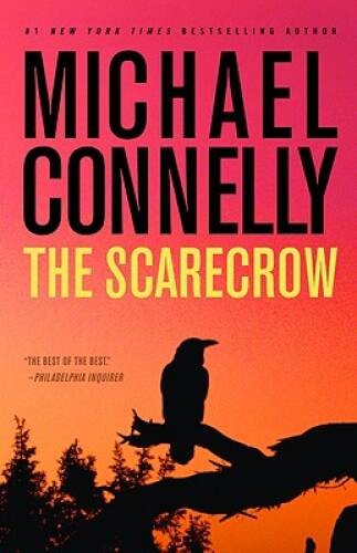 The scarecrow hardcover by - -,