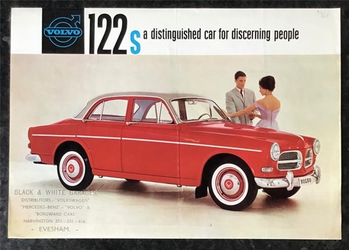 Volvo 122s car sales - volvo,