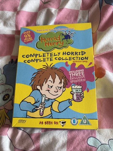 Horrid henry - horrid,
