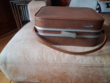 Vintage Antler Ladies Vanity Case 1970's