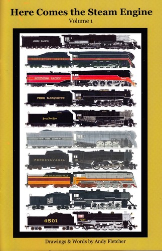 Here comes the steam - here, engine