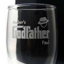 Personalised Godfather One