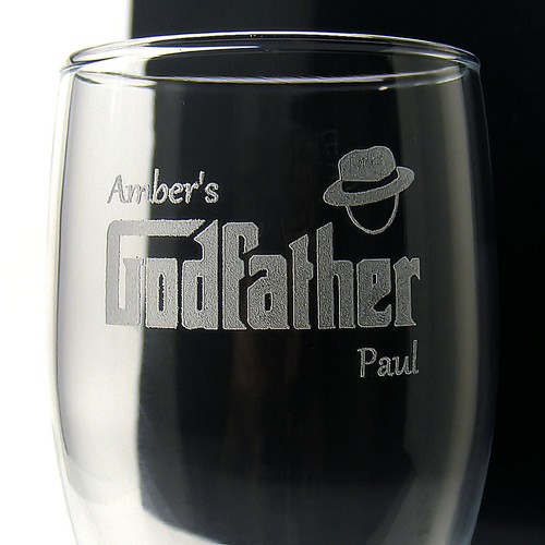 Personalised godfather one - personalised,