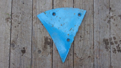 Lemken plough mouldboard shin - plough,