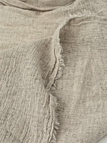Linen gauze organic - linen,