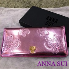 ANNA SUI Bifold Long Wallet