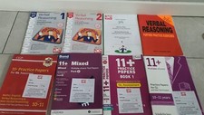 11 plus books bundle