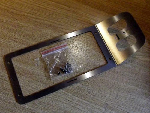 Electric window switch and