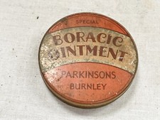 Vintage special boracic - vintage,