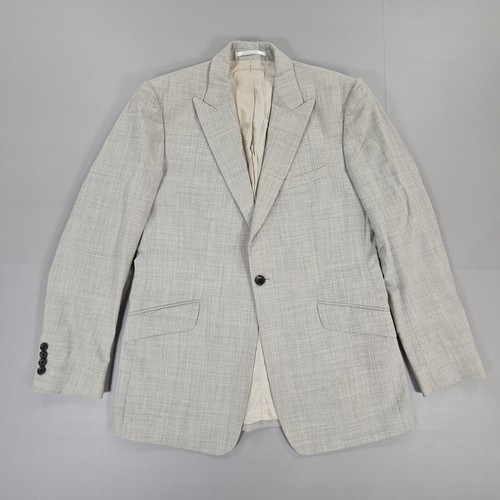 Reiss mens suit jacket grey - reiss,