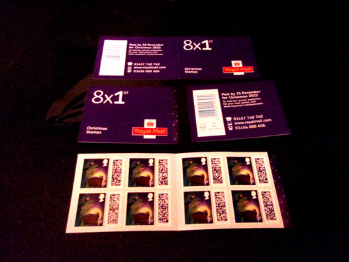 2022 christmas self adhesive - 2022,