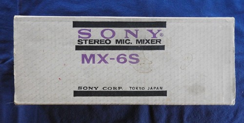 Sony stereo microphone - sony,