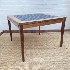 1960s danish tiled rosewood - 1960s,