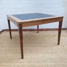1960s Danish Tiled Rosewood