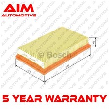 Air Filter AIM Fits Fiat