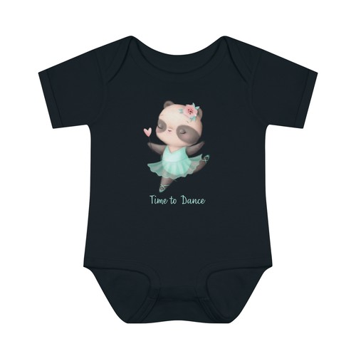Tutu panda baby girl - panda,