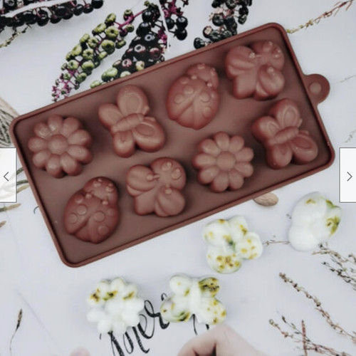 Animal silicone chocolate - silicone,