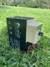 Pigeon Magnet Flapper Battery with Heavy Duty Speed Controller 