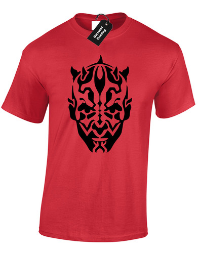 Darth maul silhouette mens - mens, t