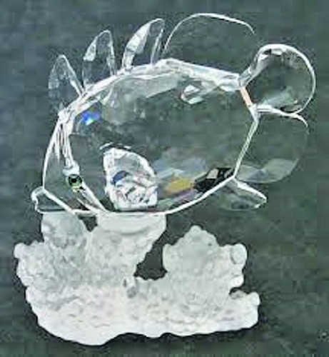 Swarovski crystal butterfly - swarovski,