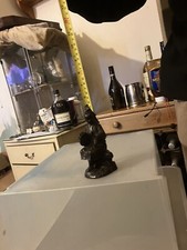 Oriental Human Figurine 