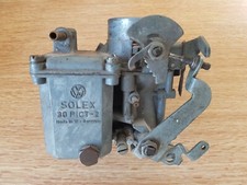 CLASSIC VW BEETLE VW 30 PICT-2 12 VOLT CARB