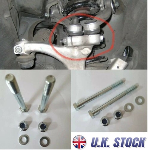 Front suspension arm - 2x,