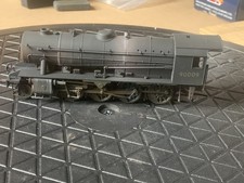 Bachmann Class WD renumbered