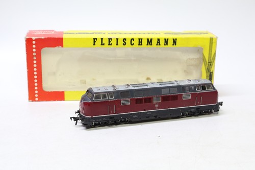 Fleischmann 4235 scale - fleischmann, db